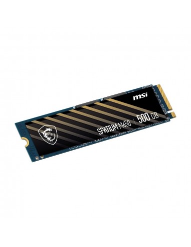 SSD MSI SPATIUM 500GB M450 M2 PCIE4