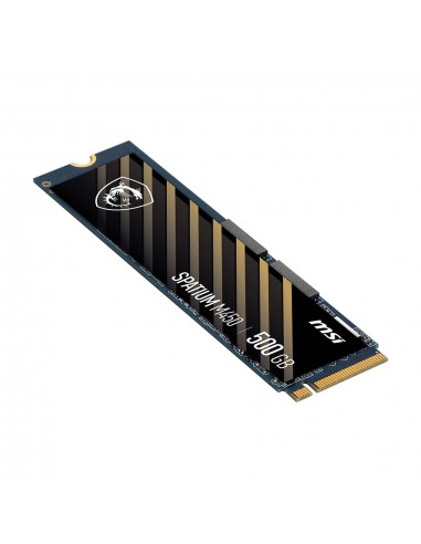 SSD MSI SPATIUM 500GB M450 M2 PCIE4