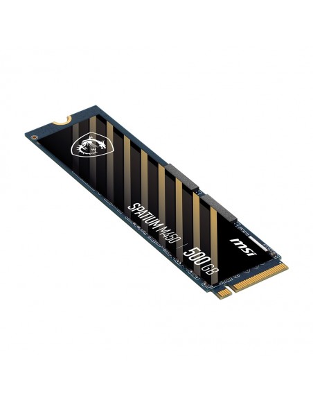 SSD MSI SPATIUM 500GB M450 M2 PCIE4