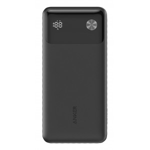 POWERBANK ANKER POWER BANK 10000MAH 22.5W BLACK