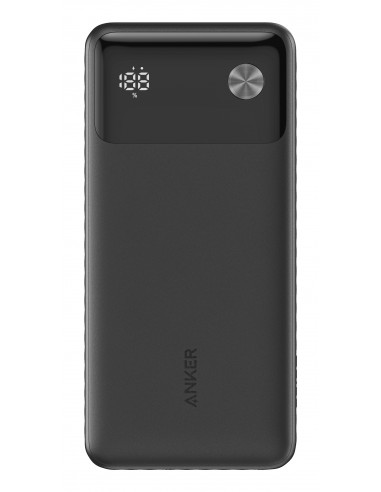 POWERBANK ANKER POWER BANK 10000MAH 22.5W BLACK