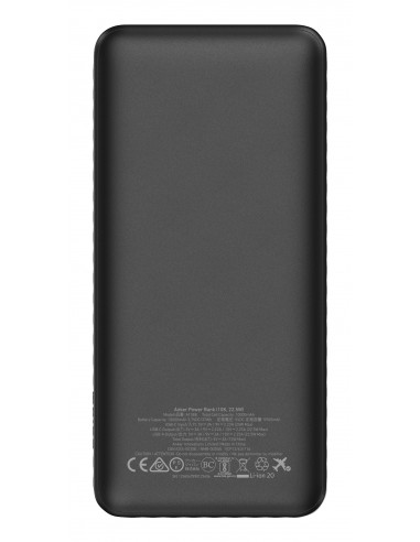 POWERBANK ANKER POWER BANK 10000MAH 22.5W BLACK