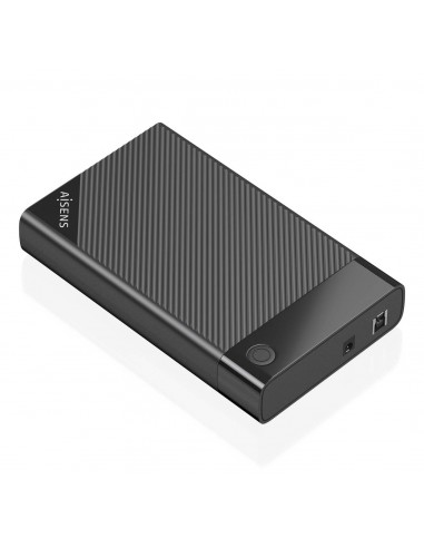 CAJA EXTERNA AISENS 3.5" SATA A USB 3.0 USB3.1 GEN1 NEGRA