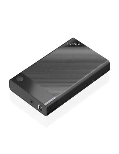 CAJA EXTERNA AISENS 3.5" SATA A USB 3.0 USB3.1 GEN1 NEGRA