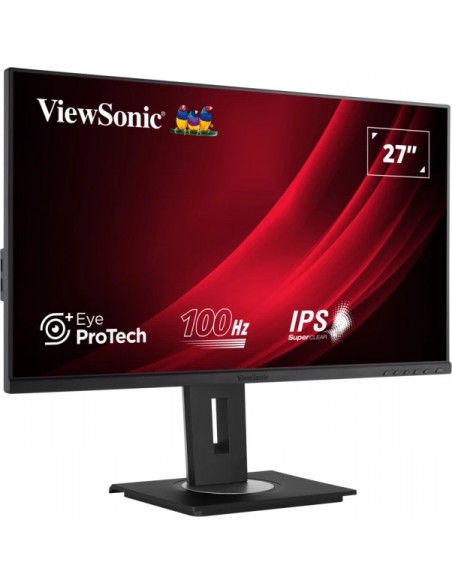 MONITOR VIEWSONIC 27"FHD IPS 5MS VGA HDMI DDP 4 USB SPK ERGONOMICO PIVOTABLE