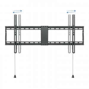 SOPORTE PARED TOOQ LP4390F-B 43"-90" NEGRO 2