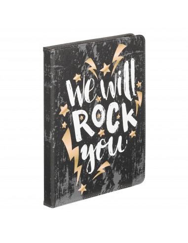 FUNDA TABLET MAILLON URBAN STAND CASE 9.7"-10.2" ROCK