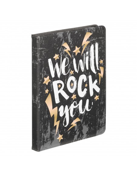 FUNDA TABLET MAILLON URBAN STAND CASE 9.7"-10.2" ROCK