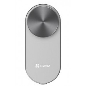 EZVIZ SMARTLOCK CERRADURA INTELIGENTE DLS01 PRO PLATA Y NEGRO