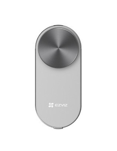 EZVIZ SMARTLOCK CERRADURA INTELIGENTE DLS01 PRO PLATA Y NEGRO