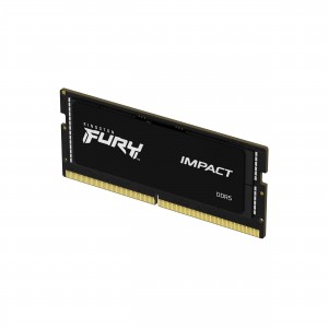 DDR5 SODIMM KINGSTON 16GB 5600 FURY IMPACT 2
