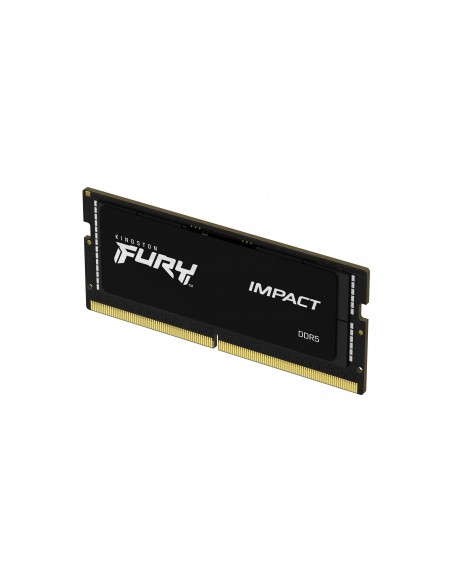 DDR5 SODIMM KINGSTON 16GB 5600 FURY IMPACT