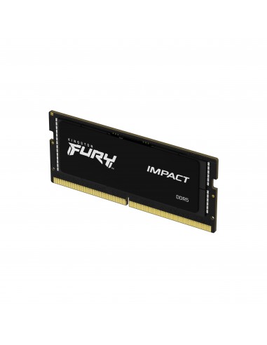 DDR5 SODIMM KINGSTON 32GB 5600 FURY IMPACT