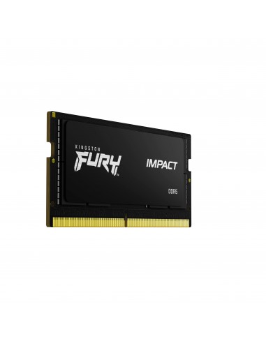 DDR5 SODIMM KINGSTON 32GB 5600 FURY IMPACT