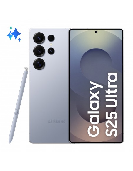 SMARTPHONE SAMSUNG GALAXY S25 ULTRA 12GB 512GB 6,9" 5G TITANIUM BLUE