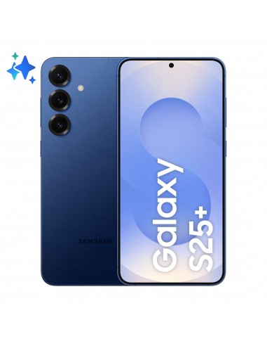 SMARTPHONE SAMSUNG GALAXY S25+ 12GB 512GB 6,7" 5G NAVY