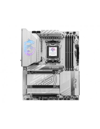 PLACA BASE MSI MPG X870E EDGE TI WIFI ATX AM5 4XDDR5