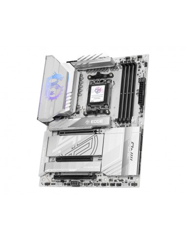 PLACA BASE MSI MPG X870E EDGE TI WIFI ATX AM5 4XDDR5