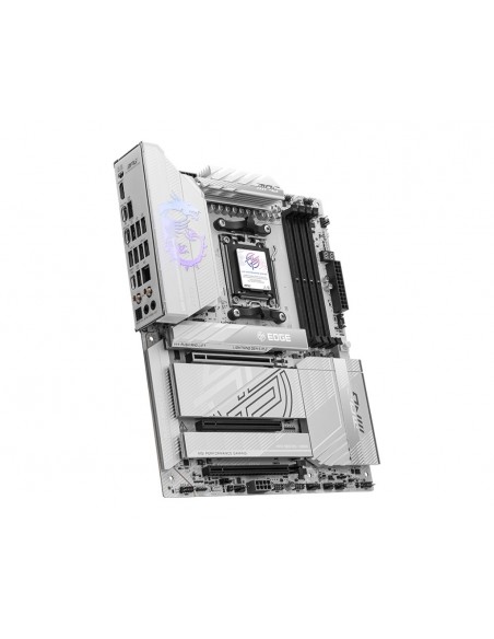 PLACA BASE MSI MPG X870E EDGE TI WIFI ATX AM5 4XDDR5