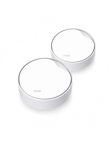 EXTENSOR DE COBERTURA TP-LINK AX3000 HOME MESH WI-FI 6 2-PACK