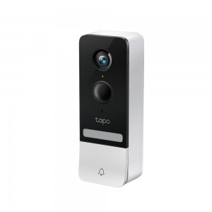 TIMBRE DE VIDEO TP-LINK 2K 5MP DETECCIÓN DE IA VISIÓN NOCTURNA EN COLOR 2