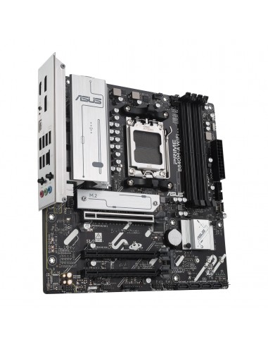 PLACA BASE ASUS PRIME B840 M-A WIFI PCI-E 16x Gen4, M.2 Gen4