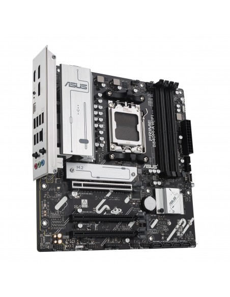 PLACA BASE ASUS PRIME B840 M-A WIFI PCI-E 16x Gen4, M.2 Gen4