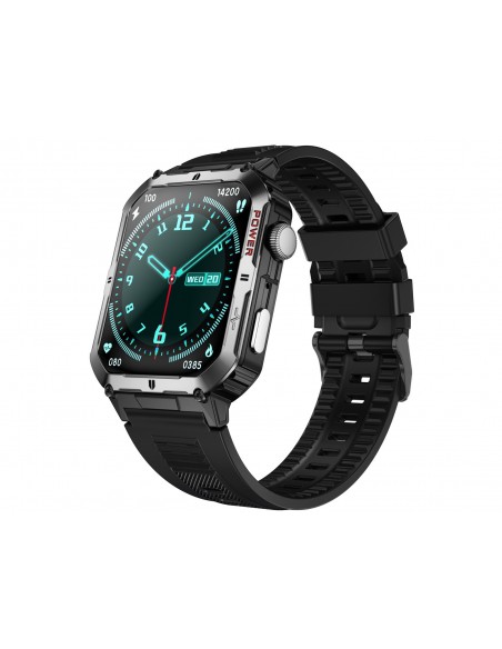 SMARTWATCH TREVI T-FIT 500 S SMART FITNESS BAND AMOLED SILVER