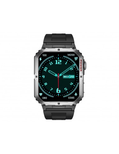 SMARTWATCH TREVI T-FIT 500 S SMART FITNESS BAND AMOLED SILVER