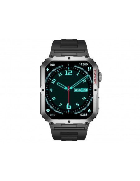 SMARTWATCH TREVI T-FIT 500 S SMART FITNESS BAND AMOLED SILVER