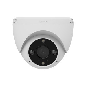 EZVIZ H4 2K VIS.NOCT COLOR CONV BIDIRECC. DEFEN LUZ-SON DETEC HUMAN-COCHES IP67