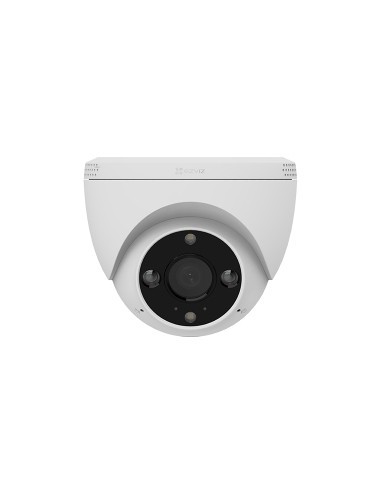 EZVIZ H4 2K VIS.NOCT COLOR CONV BIDIRECC. DEFEN LUZ-SON DETEC HUMAN-COCHES IP67