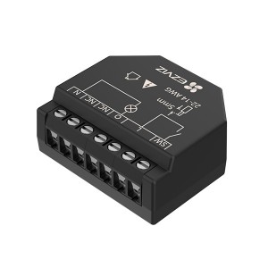 EZVIZ RELE WIFI INTELIGENTE T35WN NEGRO
