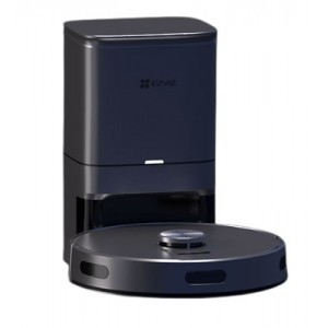 EZVIZ ROBOTASPIRADORA RS2 2-EN-1 ASPIRA-PASA LA MOPA AUTOLIMPIEZA-SECADO MOPA