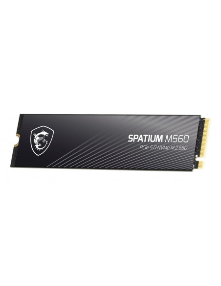 SSD MSI SPATIUM 1TB M560 M2 PCIE5 NVME
