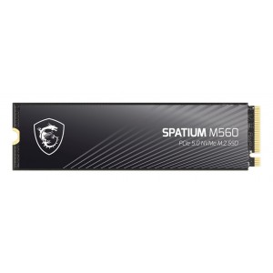 SSD MSI SPATIUM 1TB M560 M2 PCIE5 NVME 2