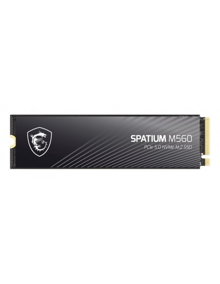 SSD MSI SPATIUM 1TB M560 M2 PCIE5 NVME