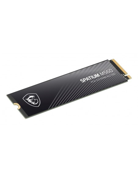SSD MSI SPATIUM 1TB M560 M2 PCIE5 NVME