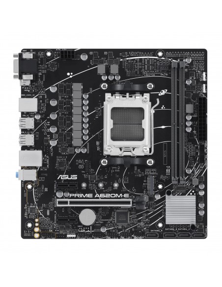 PLACA BASE ASUS PRIME A620M-E CSM AM5 MATX 2XDDR5