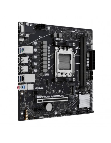 PLACA BASE ASUS PRIME A620M-E CSM AM5 MATX 2XDDR5