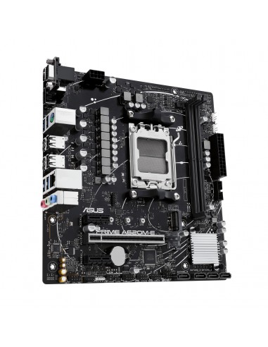 PLACA BASE ASUS PRIME A620M-E CSM AM5 MATX 2XDDR5