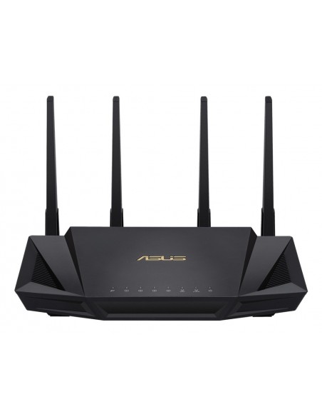 ROUTER ASUS RT-AX58U V2 ROUTER AX3000 4XGBE 1XGB WAN
