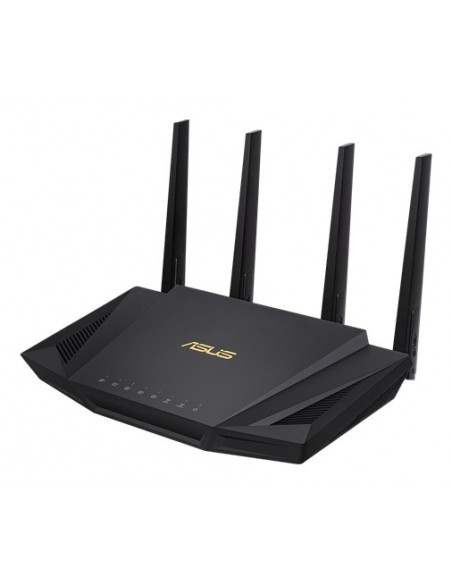 ROUTER ASUS RT-AX58U V2 ROUTER AX3000 4XGBE 1XGB WAN