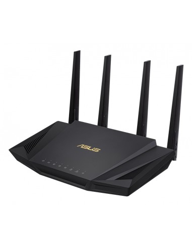 ROUTER ASUS RT-AX58U V2 ROUTER AX3000 4XGBE 1XGB WAN