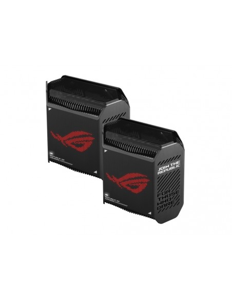 EXTENSOR ASUS ROG RAPTURE GT6 ROUTER WIFI MESH AX10000 TRI-BANDA MU-MIMO BL P-2U