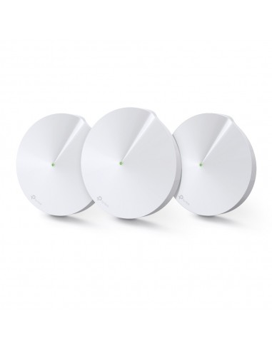 EXTENSOR DE COBERTURA TP-LINK AC1300 CON ANTIVIRUS KIT 3UDS