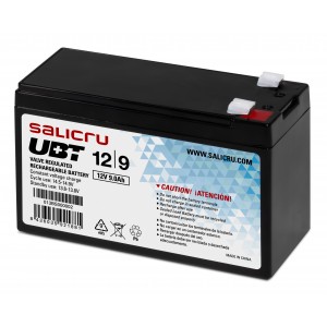 BATERIA SAI SALICRU UBT 12 9