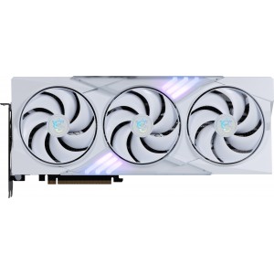 TARJETA GRAFICA MSI RTX 5080 16G GAMING TRIO OC WHITE 2