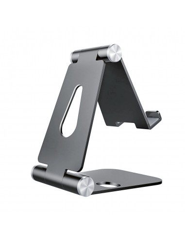 SOPORTE AISENS SOBREMESA M AJUSTABLE (2 PIVOTES) MOVIL TABLET