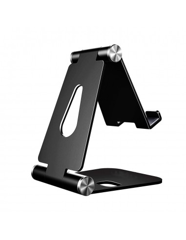 SOPORTE AISENS SOBREMESA M AJUSTABLE (2 PIVOTES) MOVIL TABLET